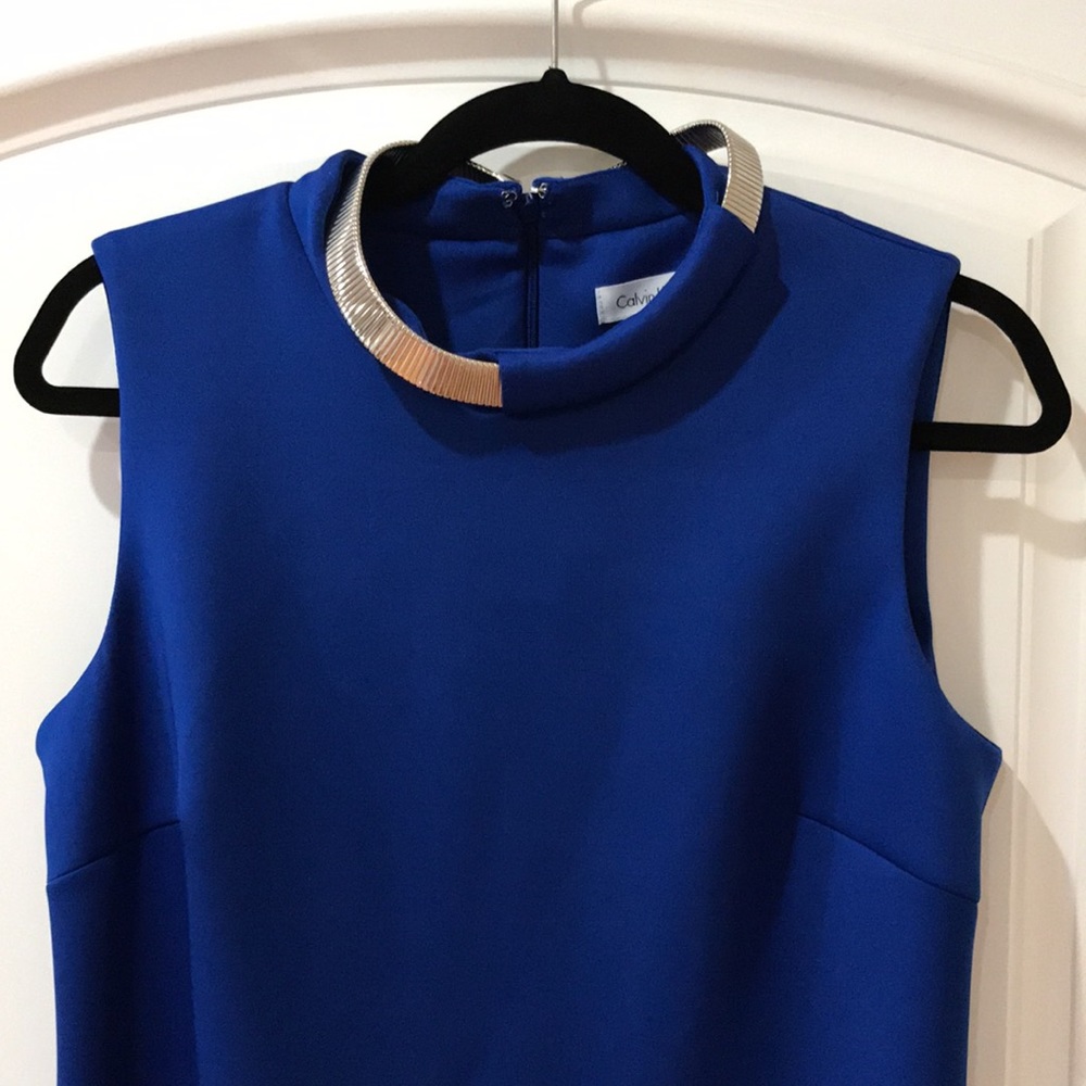 Calvin Klein beautiful cocktail dress size 12